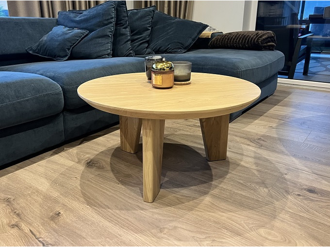 ĄŽUOLINIS KAVOS STALIUKAS -  AKVILA