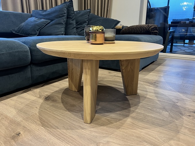 ĄŽUOLINIS KAVOS STALIUKAS -  AKVILA